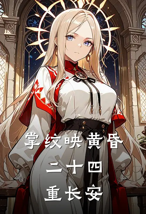 掌纹映黄昏：二十四重长安(苏烬燃关公)全文在线阅读_(掌纹映黄昏：二十四重长安)精彩小说