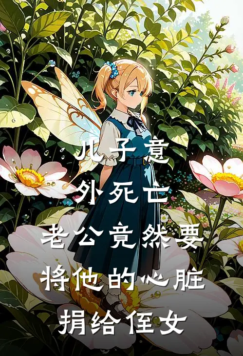 儿子意外死亡，老公竟然要将他的心脏捐给侄女