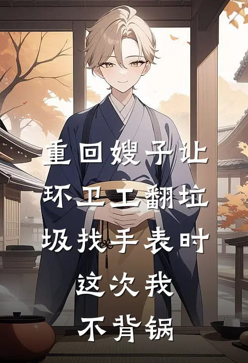 重回嫂子让环卫工翻垃圾找手表时，这次我不背锅