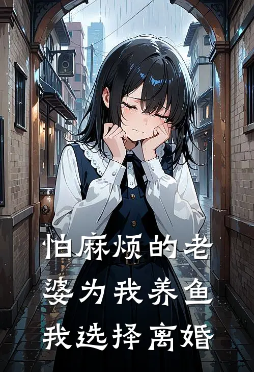 怕麻烦的老婆为我养鱼，我选择离婚