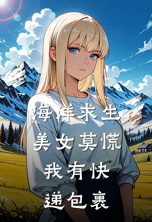 海洋求生：美女莫慌，我有快递包裹