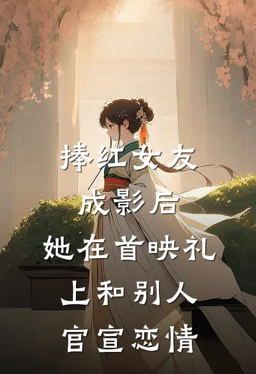 捧红女友成影后，她在首映礼上和别人官宣恋情