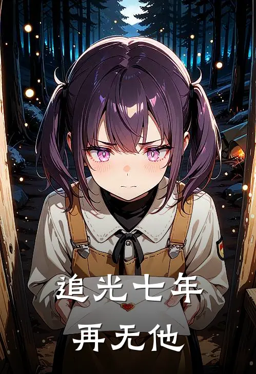 追光七年再无他