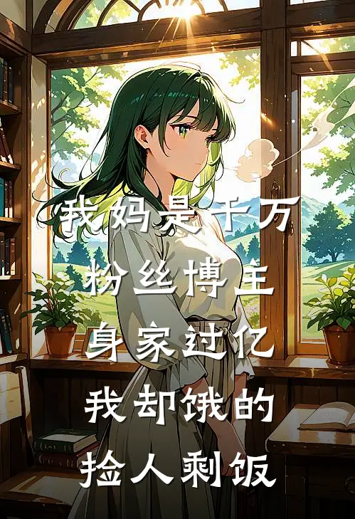 白莎宋柔柔（我妈是千万粉丝博主身家过亿，我却饿的捡人剩饭）全文免费阅读无弹窗大结局_