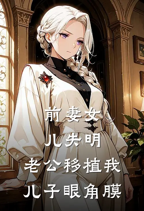 前妻女儿失明，老公移植我儿子眼角膜玉佩宝玉佩完结版免费小说_完本小说大全前妻女儿失明，老公移植我儿子眼角膜玉佩宝玉佩