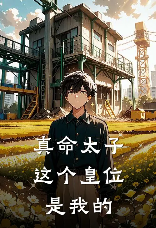 真命太子：这个皇位是我的
