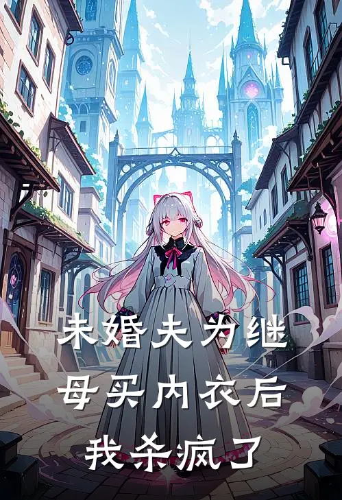 未婚夫为继母买内衣后，我杀疯了(陈虹周宴)完本小说大全_完本热门小说未婚夫为继母买内衣后，我杀疯了陈虹周宴