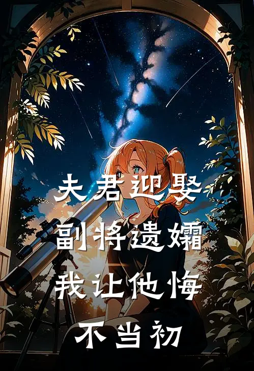 夫君迎娶副将遗孀，我让他悔不当初佚名佚名完整版小说_小说完结推荐夫君迎娶副将遗孀，我让他悔不当初(佚名佚名)