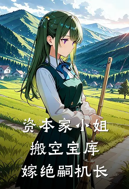 资本家小姐搬空宝库，嫁绝嗣机长