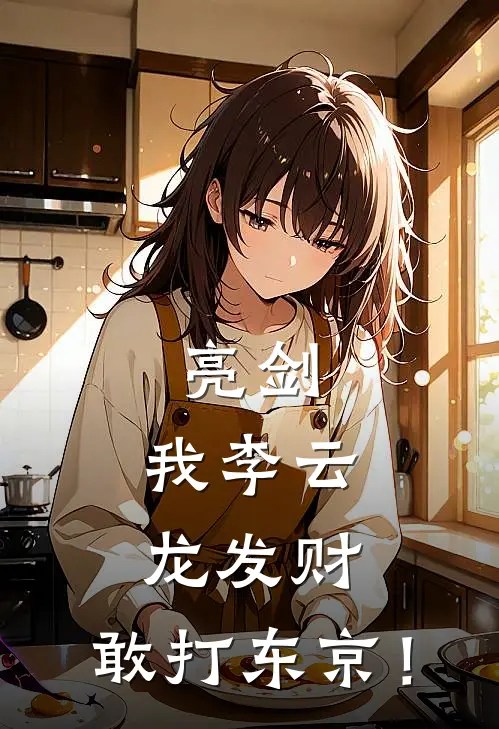 亮剑：我李云龙发财，敢打东京！