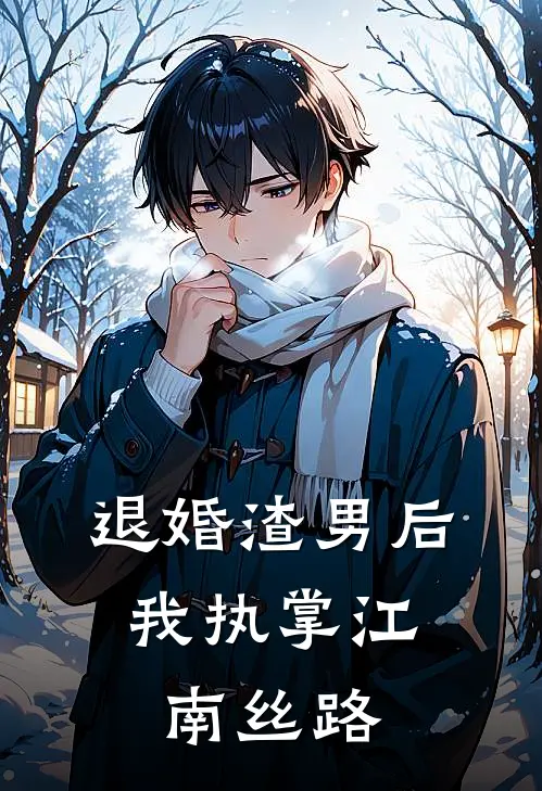 退婚渣男后，我执掌江南丝路