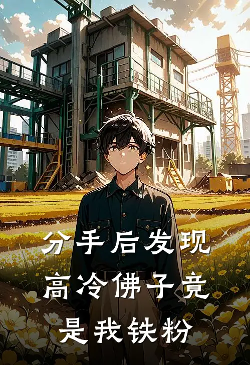 分手后发现，高冷佛子竟是我铁粉