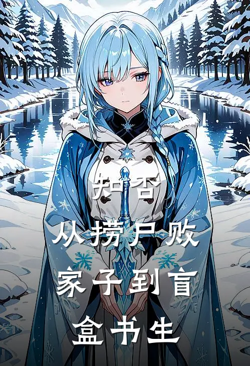 知否：从捞尸败家子到盲盒书生