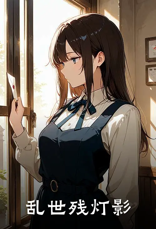 乱世残灯影常山周常山完结好看小说_最新章节列表乱世残灯影(常山周常山)