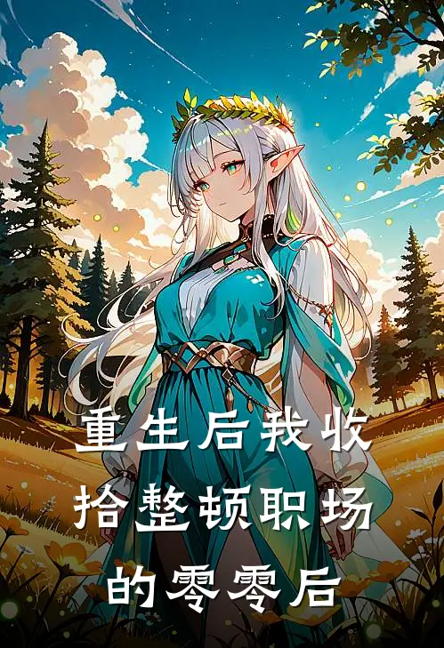 重生后我收拾整顿职场的零零后(陆染周然然)小说免费在线阅读_重生后我收拾整顿职场的零零后(陆染周然然)大结局阅读