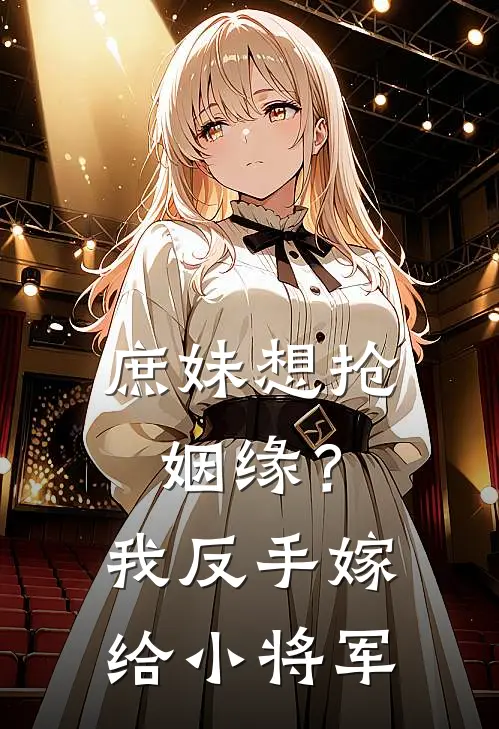 庶妹想抢姻缘？我反手嫁给小将军