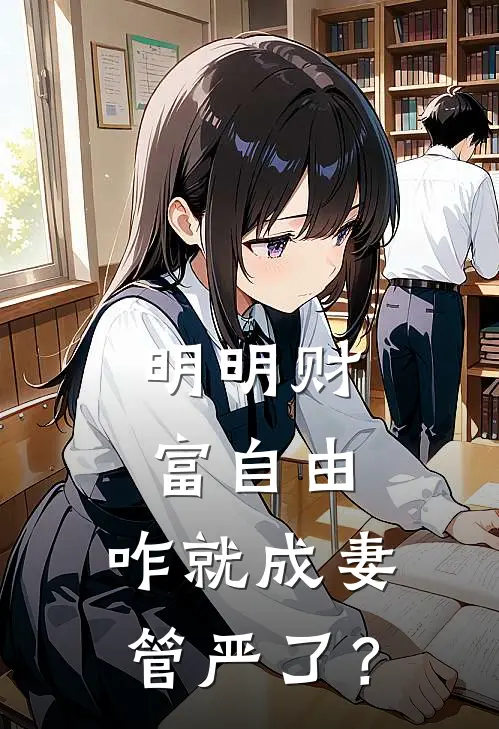 明明财富自由，咋就成妻管严了？