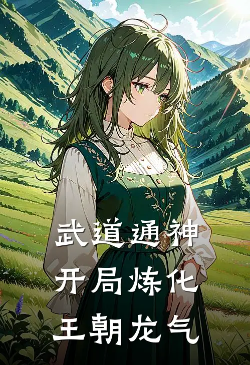 武道通神：开局炼化王朝龙气