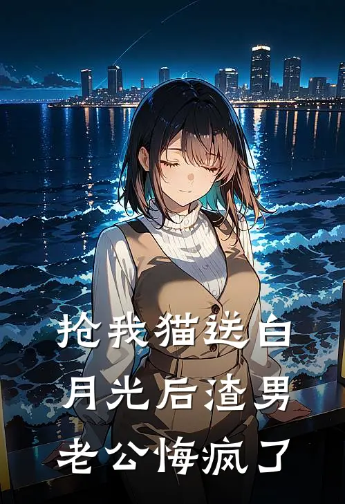 抢我猫送白月光后渣男老公悔疯了