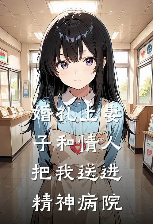 婚礼上妻子和情人把我送进精神病院顾言苏轻语免费小说大全_小说完结婚礼上妻子和情人把我送进精神病院(顾言苏轻语)