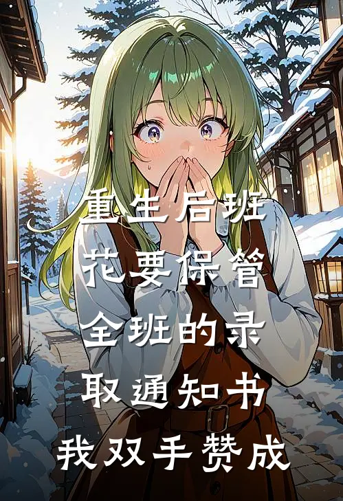 重生后班花要保管全班的录取通知书，我双手赞成