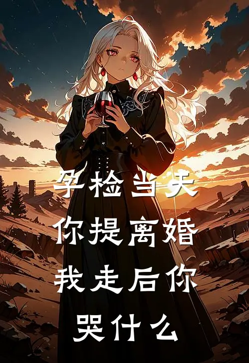 孕检当天你提离婚，我走后你哭什么(陆九辰顾清歌)最热门小说_全本完结小说孕检当天你提离婚，我走后你哭什么(陆九辰顾清歌)