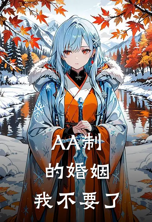 AA制的婚姻，我不要了(佚名佚名)免费阅读全文_免费完结版小说AA制的婚姻，我不要了佚名佚名