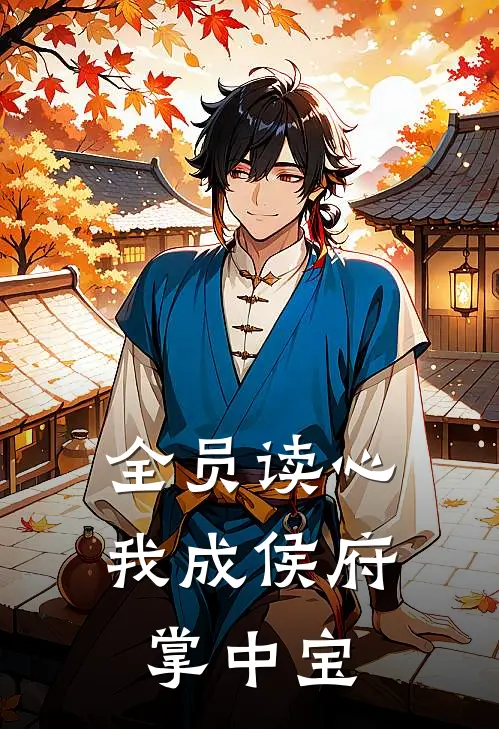 全员读心，我成侯府掌中宝（顾惊尘叶净月）全文免费阅读无弹窗大结局_全员读心，我成侯府掌中宝最新章节列表_笔趣阁（顾惊尘叶净月）