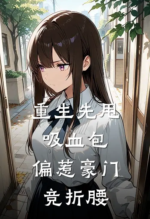 重生先甩吸血包，偏惹豪门竞折腰(江羡鱼苏临渊)已完结小说_重生先甩吸血包，偏惹豪门竞折腰(江羡鱼苏临渊)小说免费在线阅读