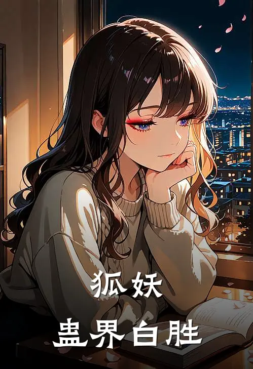 狐妖：蛊界白胜