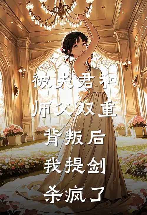 被夫君和师父双重背叛后，我提剑杀疯了