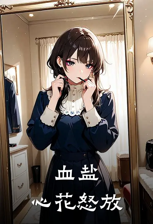 血盐：心花怒放