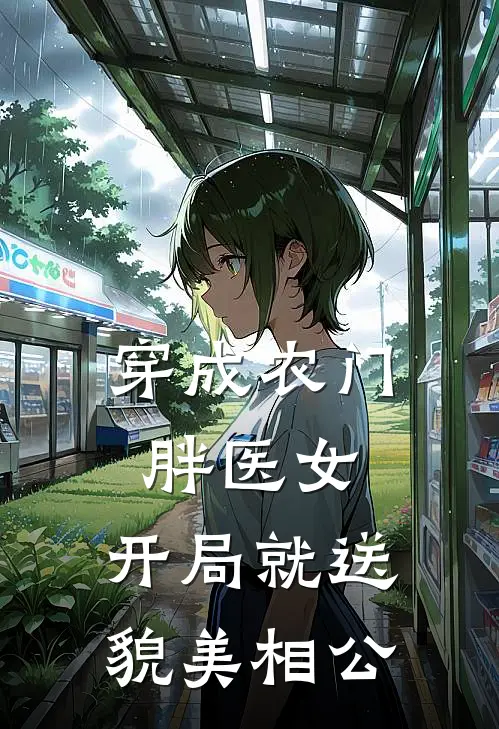 穿成农门胖医女，开局就送貌美相公