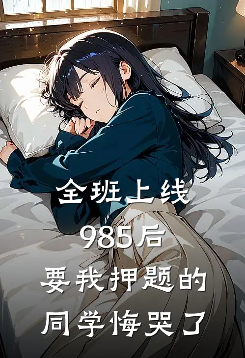 全班上线985后，要我押题的同学悔哭了姜舒悦郝甜甜新热门小说_免费阅读全文全班上线985后，要我押题的同学悔哭了姜舒悦郝甜甜