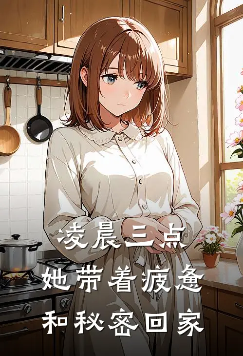 《凌晨三点，她带着疲惫和秘密回家》马仕林薇全本阅读_(马仕林薇)全集阅读