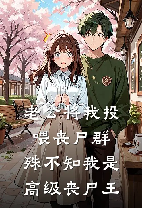 老公将我投喂丧尸群，殊不知我是高级丧尸王(傅睿泽婉婉)好看的完结小说_热门小说推荐老公将我投喂丧尸群，殊不知我是高级丧尸王傅睿泽婉婉