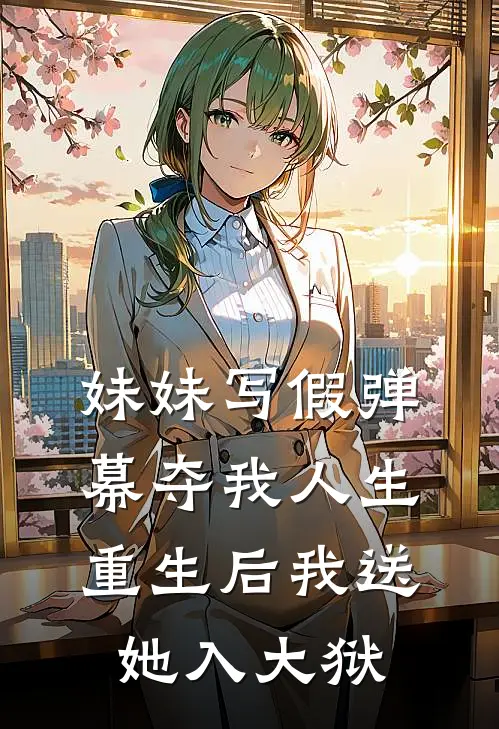 妹妹写假弹幕夺我人生，重生后我送她入大狱承安雨萱完整版小说_小说完结推荐妹妹写假弹幕夺我人生，重生后我送她入大狱(承安雨萱)