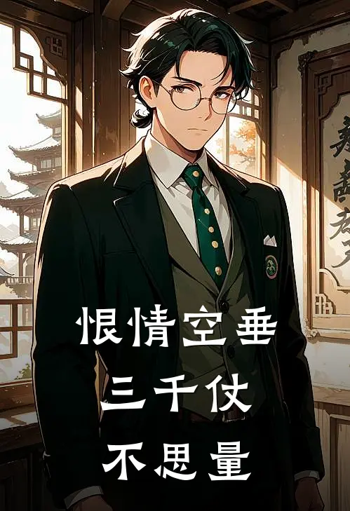 恨情空垂三千仗，不思量(佚名佚名)热门的小说_热门网络小说推荐恨情空垂三千仗，不思量(佚名佚名)