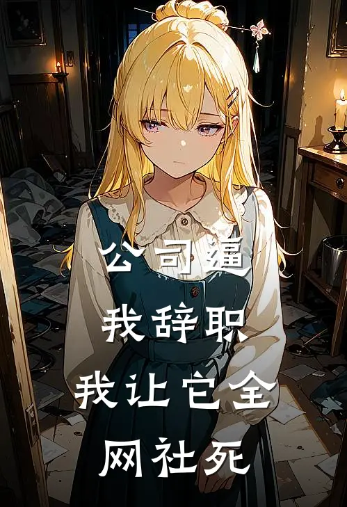 公司逼我辞职，我让它全网社死蒋敏王薇完结小说免费阅读_热门免费小说公司逼我辞职，我让它全网社死(蒋敏王薇)