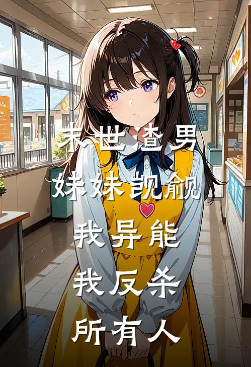 末世渣男妹妹觊觎我异能，我反杀所有人