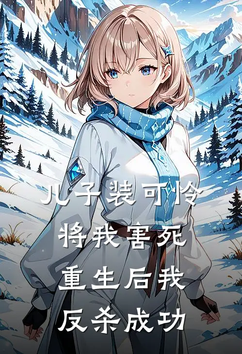 儿子装可怜将我害死，重生后我反杀成功秦放小三苏免费小说免费阅读_推荐完结小说儿子装可怜将我害死，重生后我反杀成功(秦放小三苏)