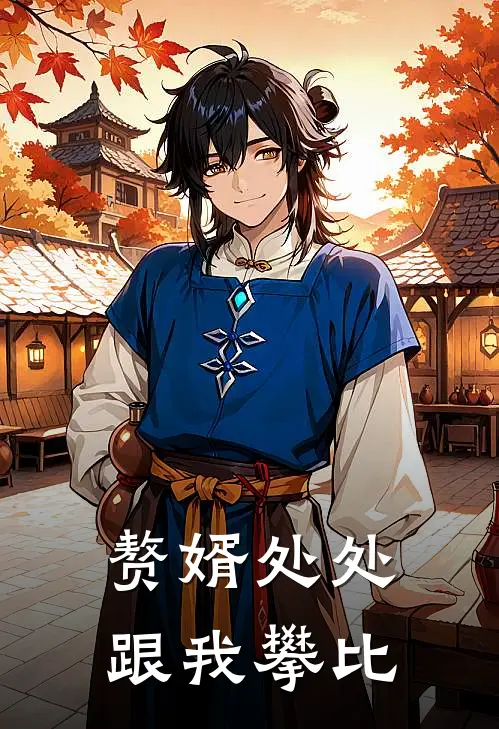 赘婿处处跟我攀比