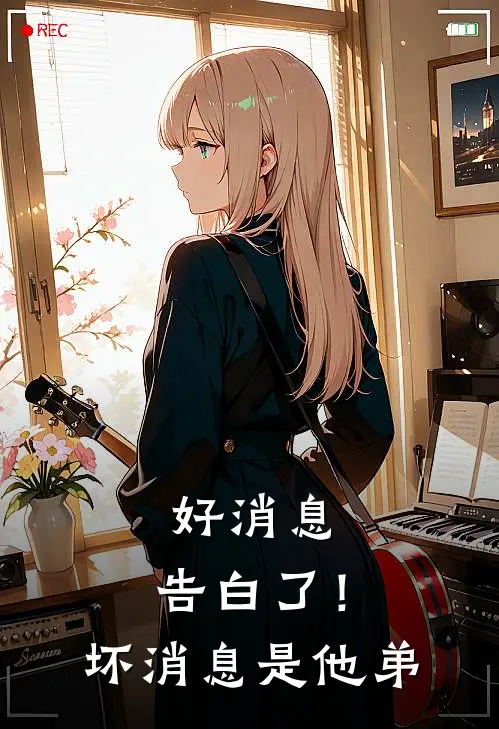 好消息：告白了！坏消息：是他弟