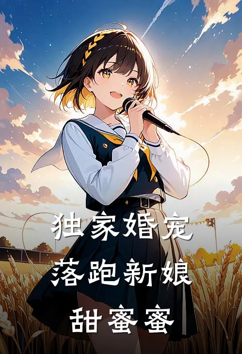 独家婚宠：落跑新娘甜蜜蜜