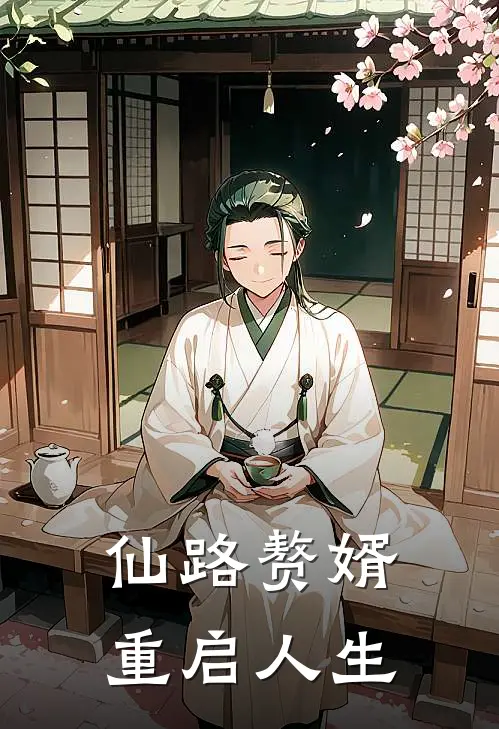 仙路赘婿：重启人生林凡赵无极全文免费阅读_热门小说大全仙路赘婿：重启人生林凡赵无极