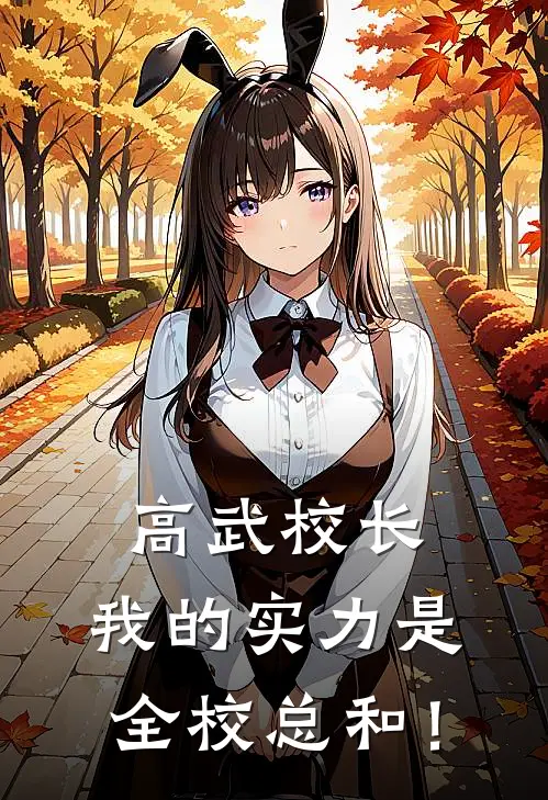 高武校长，我的实力是全校总和！