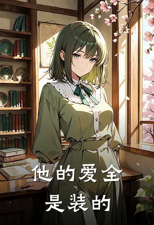 他的爱全是装的