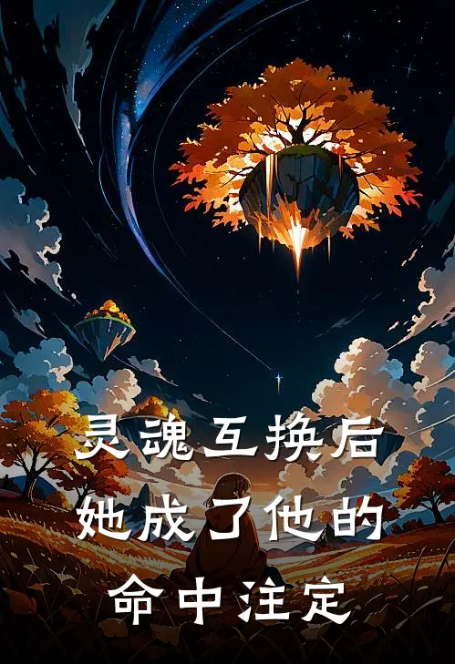 灵魂互换后，她成了他的命中注定