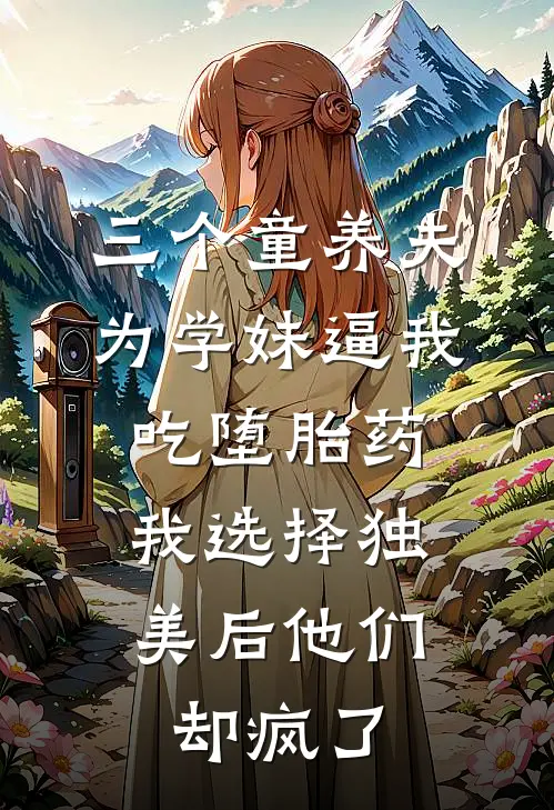 三个童养夫为学妹逼我吃堕胎药，我选择独美后他们却疯了顾川白然最热门小说_免费小说全集三个童养夫为学妹逼我吃堕胎药，我选择独美后他们却疯了(顾川白然)