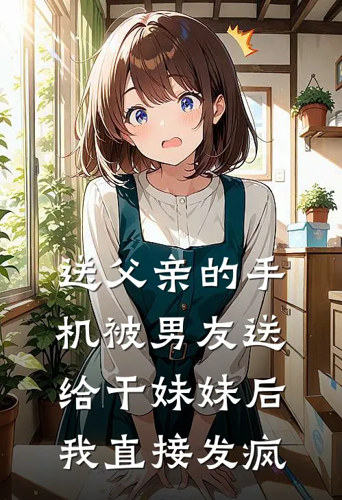 送父亲的手机被男友送给干妹妹后，我直接发疯